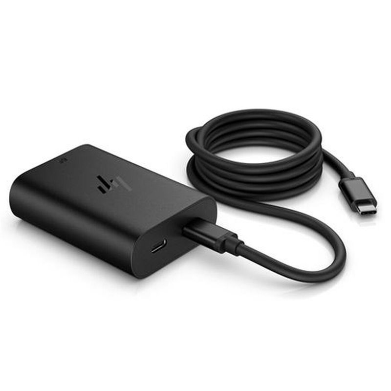 HP Chargeur pour ordinateur portable 65 W GaN USB-C