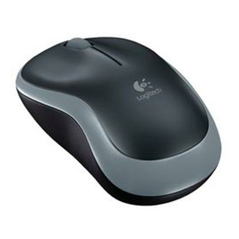 Image secondaire de Souris sans-fil Logitech M185 Gris (10 Unités)