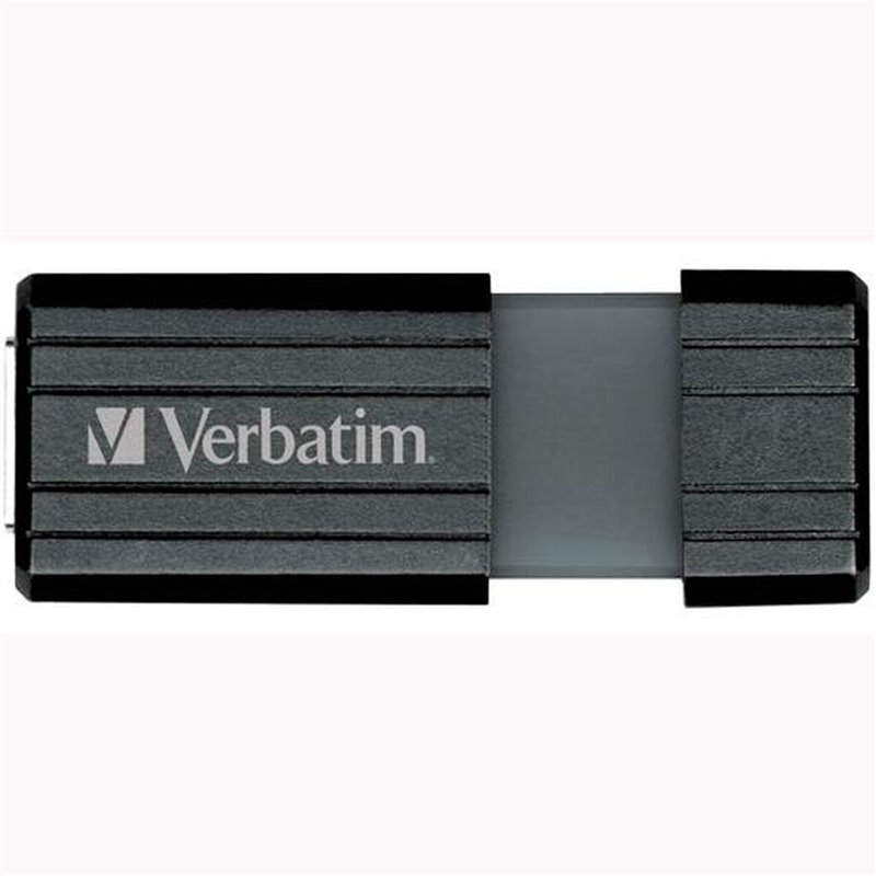 Image secondaire de Clé USB Verbatim PinStripe Noir 32 GB