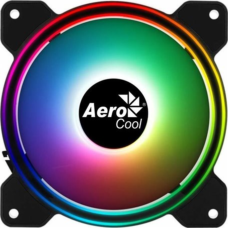 Ventillateur de cabine Aerocool ACF3-ST10247.01 ARGB Ø 12 cm