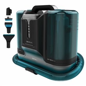 Cecotec robot lave-vitres windroid 890 spraywater smart connected 90 w,  pulvérise, nettoie et sèche, application