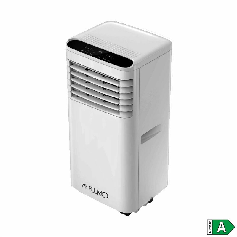 Image secondaire de Climatiseur Portable Fulmo Blanc A 800 W