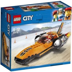 LEGO® City 60178 La voiture de compétition