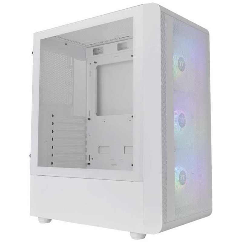 Image secondaire de Lecteur de Cartes THERMALTAKE S200 TG ARGB Blanc