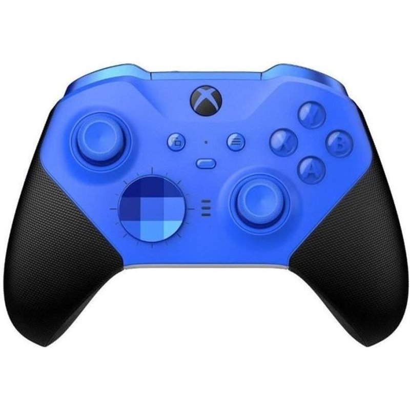 Manette Xbox One Microsoft ELITE WLC SERIES 2 Noir/Bleu