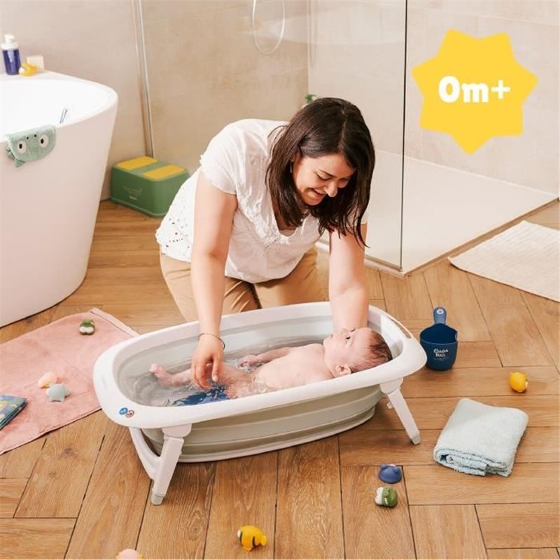 Image secondaire de Baignoire Badabulle 35 L Blanc