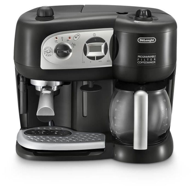 Image secondaire de Cafétière DeLonghi BCO 264.1 1750 W 1,2 L