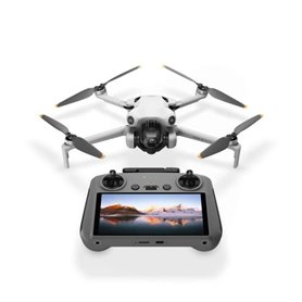 Drone DJI Mini 4 Pro Fly More Combo - prise verticale HDR 4K - OB03678