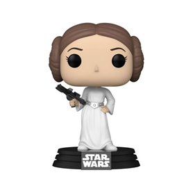 Figurine Funko POP! Star Wars: SWNC- Leia