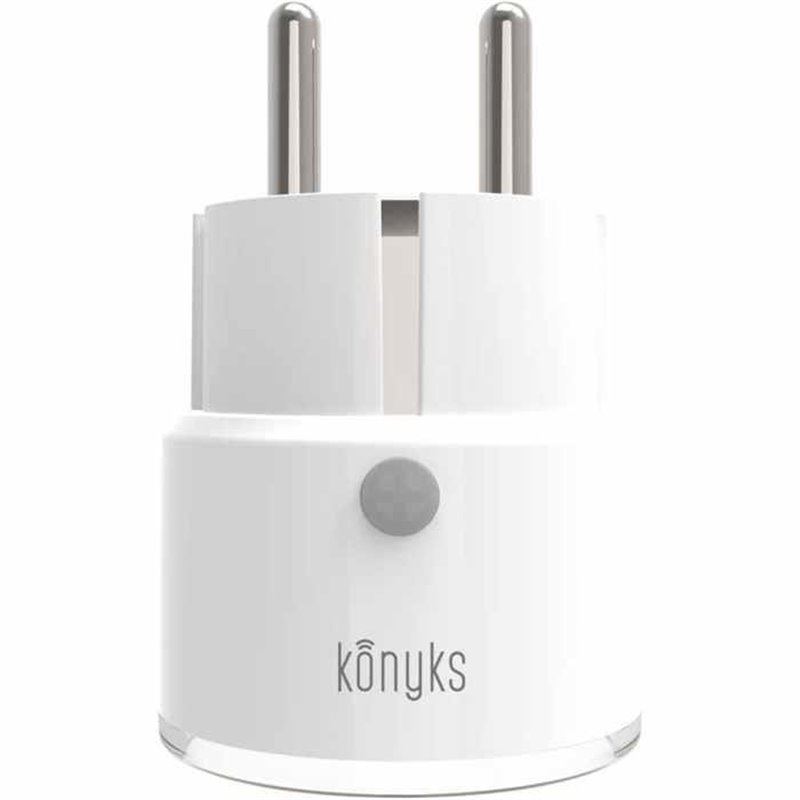 Prise électrique avec compteur de consommation Konyks Priska Mini 3 FR Wi-Fi 230 V 10 A