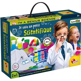 Génius Science - Je suis un petit scientifique - a partir de 5 ans - L