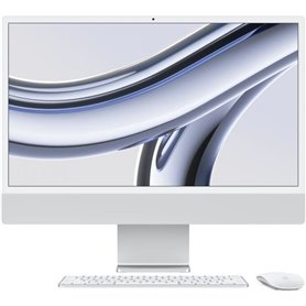 Apple - 24 - iMac Retina 4.5K (2023) - Puce Apple M3 - RAM 8Go - Stock