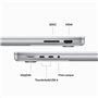 Apple - 14 - MacBook Pro M3 (2023) -  RAM 8Go - Stockage 512Go - Argen