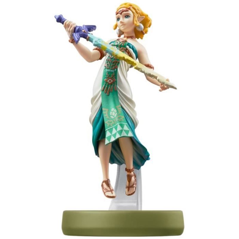 Image secondaire de Figure à Collectionner Amiibo Zelda: Tears of the Kingdom - Zelda