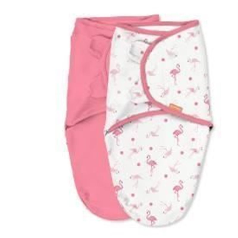 Mousseline SUMMER INFANT Rose