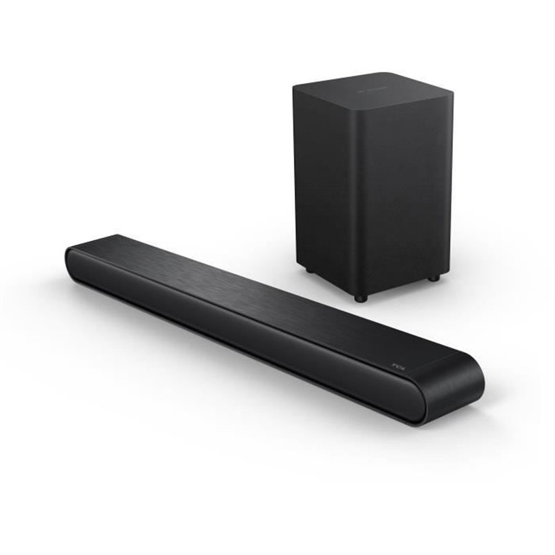 TCL S643W haut-parleur soundbar Noir 3.1 canaux 240 W