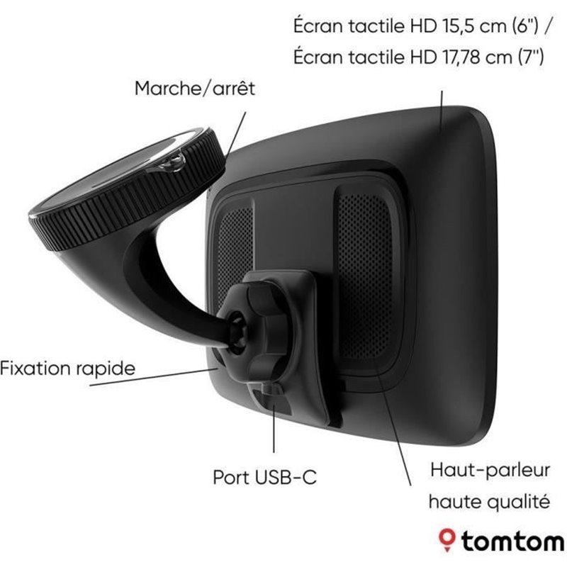 Image secondaire de Tomtom GO Superior 7