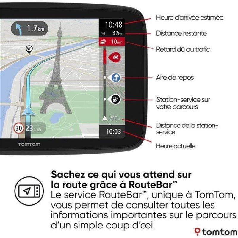 Image secondaire de Tomtom GO Navigator 6