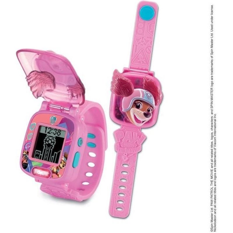 Vtech Pat Patrouille LA MONTRE-JEU INTERACTIVE DE LYBERTY