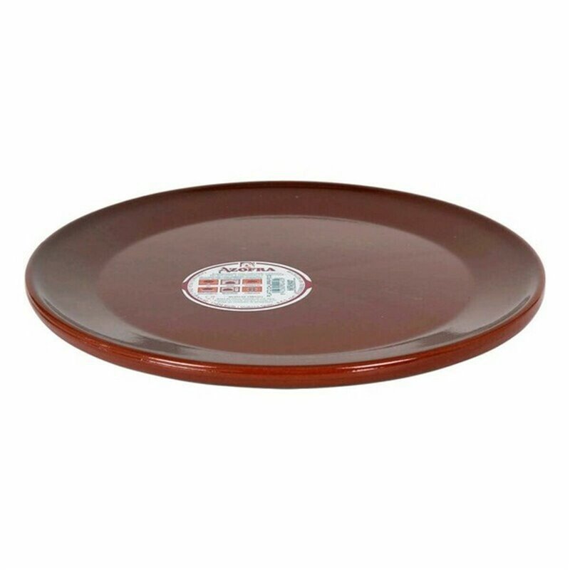 Image secondaire de Casserole Azofra Marron 32 cm (10 Unités) (Ø 32 cm)