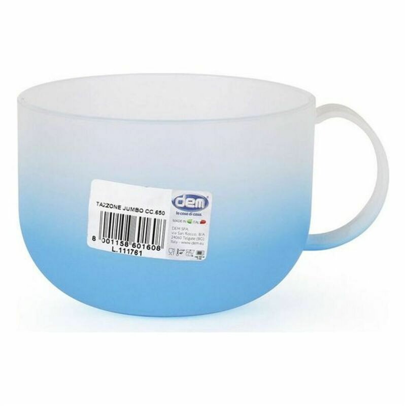 Image secondaire de Tasse Dem 60160 12 Unités (650 ml)