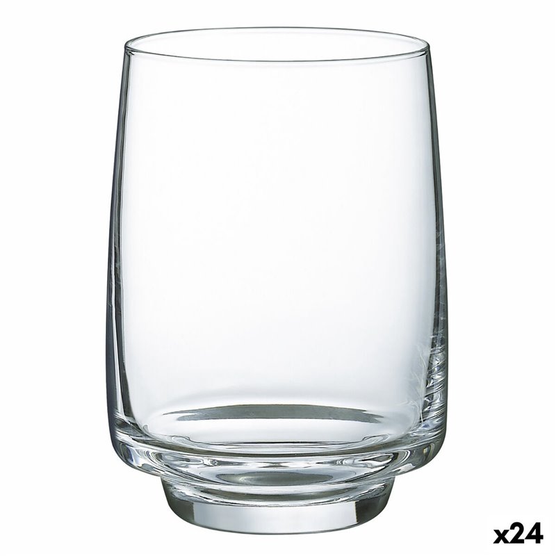 Verre Luminarc Equip Home Transparent verre 280 ml (24 Unités)