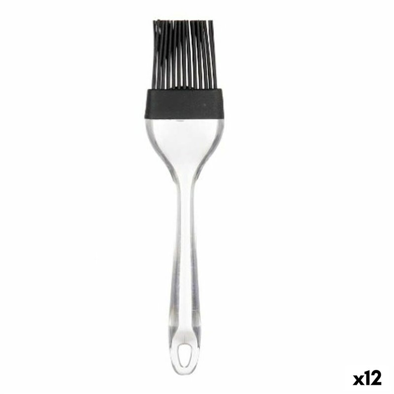 Brosse de cuisine Silicone Plastique 5 x 21 x 1,5 cm (12 Unités)