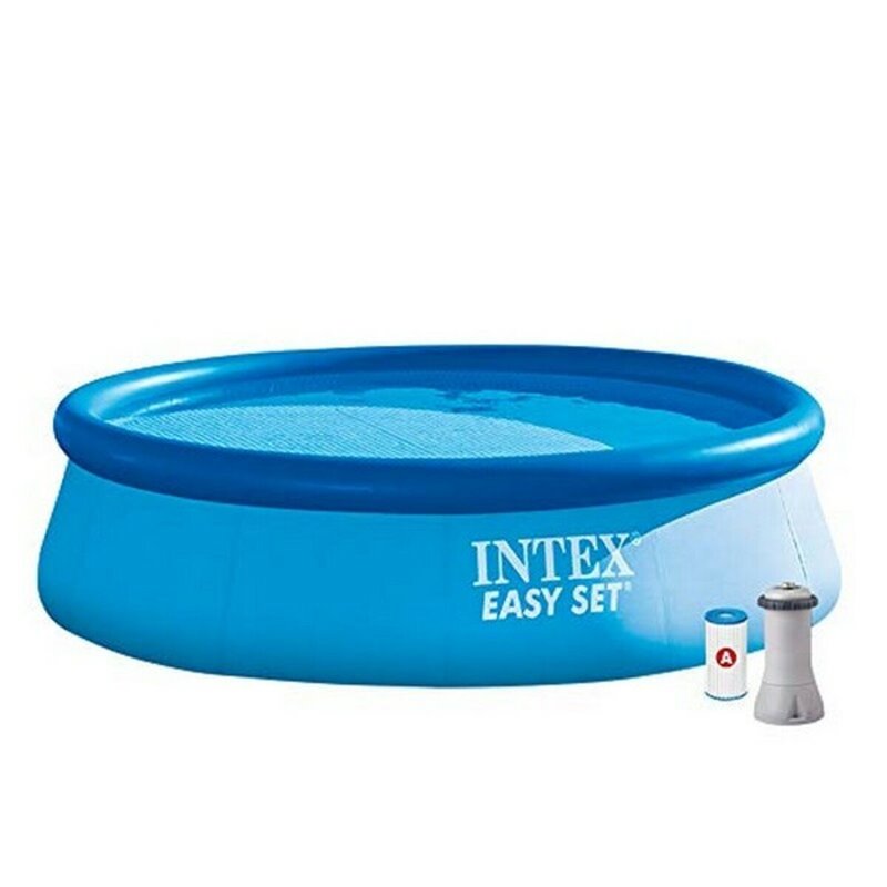 Image secondaire de Piscine gonflable Easy Set Intex 5621 L (366 x 76 cm)