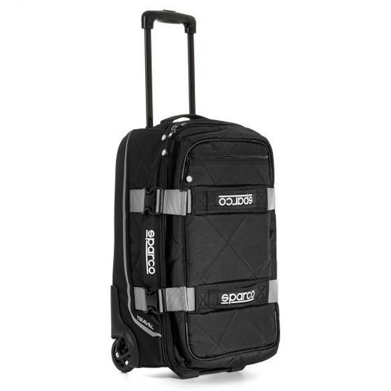 Sac Sparco _016438NRSI Argent