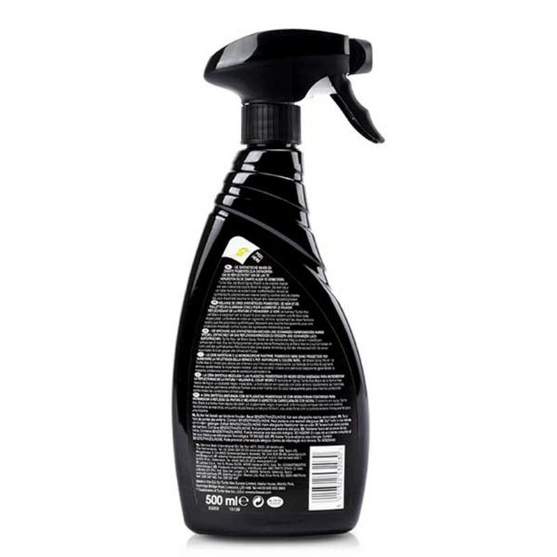 Image secondaire de Cire pour automobile Turtle Wax TW53203 JET BLACK 500 ml Peinture noire