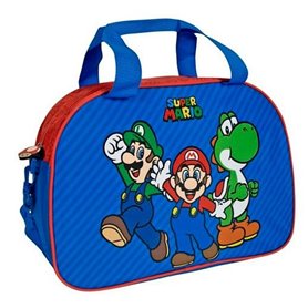 Sac de sport Super Mario 28 x 41,5 x 21 cm