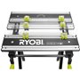 RYOBI Etabli RWB03 pliable. réglable et pivotant avec 100 kg de charge