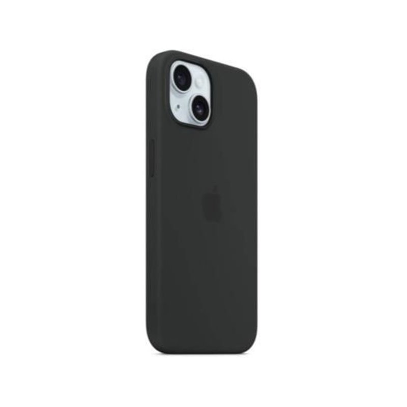 Image secondaire de Protection pour téléphone portable Apple Noir iPhone 15 Plus