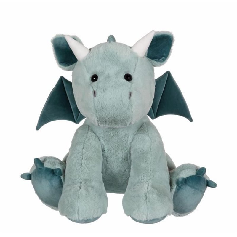 Jouet Peluche Gipsy Dragon Vert