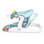 BABY EINSTEIN Sea of Support 2-en-1. siege au sol position assise. ave