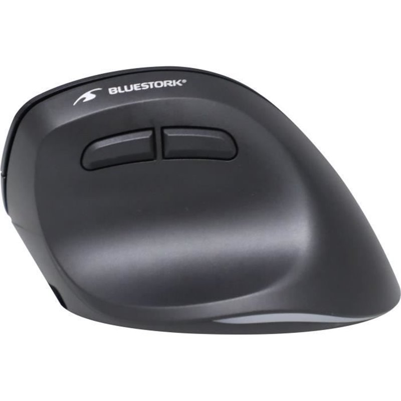 Souris Bluetooth Sans Fil The G-Lab M-WL-ERGO-LUMI Noir