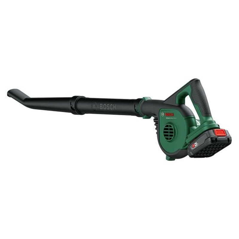 Image secondaire de Bosch LeafBlower souffleur de feuilles sans fil Vert Lithium-Ion (Li-Ion)