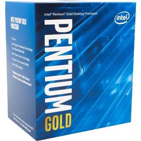 Processeur Intel Pentium Gold G-6600 (BX80701G6600) Socket LGA1200 (ch