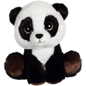 Peluche Panda Bamboo Yeux Brillant Paillette TY