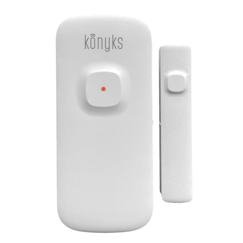 Image secondaire de Détecteur d'Ouverture de Portes et Fenêtres Konyks Senso Charge 2 Wi-Fi 2,4 GHz