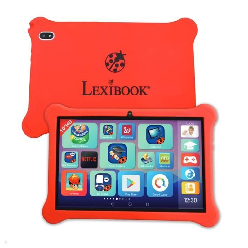 Image secondaire de Tablette interactive pour enfants Lexibook 7''