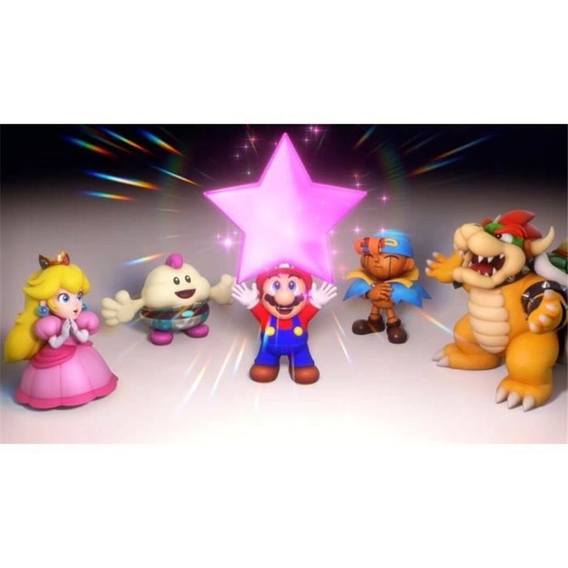 Image secondaire de Jeu vidéo pour Switch Nintendo Super Mario RPG (FR)