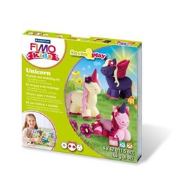 Staedtler - Fimo Kids Form&Play - Set 