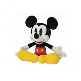 Peluche Simba Disney Mickey Retro 25 cm - multicolore - 15x10x25 cm