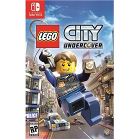 LEGO CITY UNDERCOVER WARNER GAMES INTERACTIVE 220000