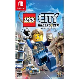 Lego City Undercover NINTENDO SWITCH  Import Japonais