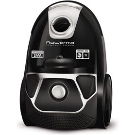 Rowenta Compact Power ro3985ea Cylinder Vacuum 3L 750 W à Black Vacuum
