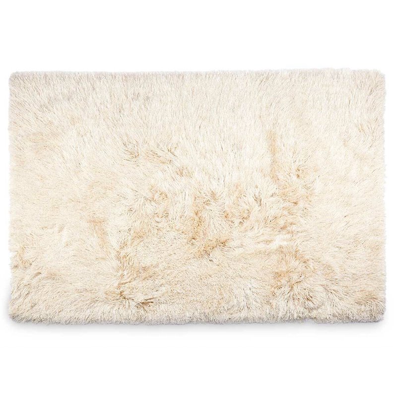 Tapis Crème 120 x 2 x 180 cm