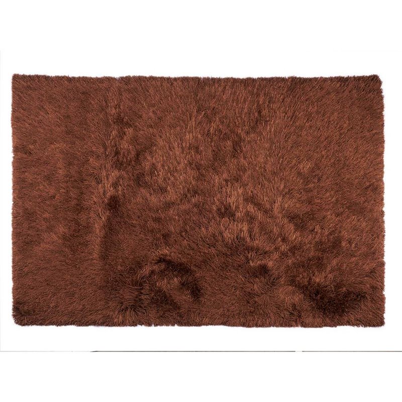 Tapis Marron 120 x 2 x 180 cm