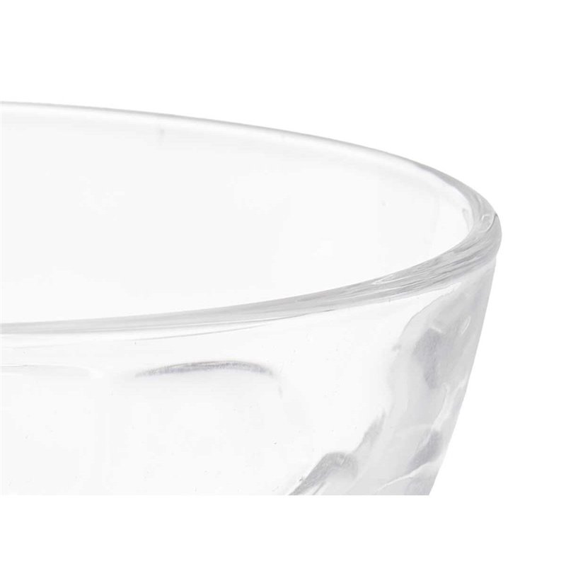 Image secondaire de Coupe de glaces et de milkshakes 280 ml Transparent verre (24 Unités)